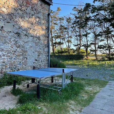 Gite Ouest De La Pointe D'Agon Екстер'єр фото