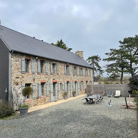 Gite Ouest De La Pointe D'Agon Екстер'єр фото