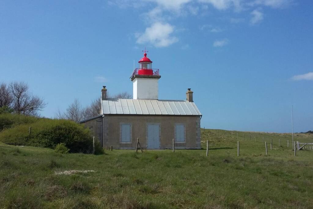 Gite Ouest De La Pointe D'Agon Екстер'єр фото