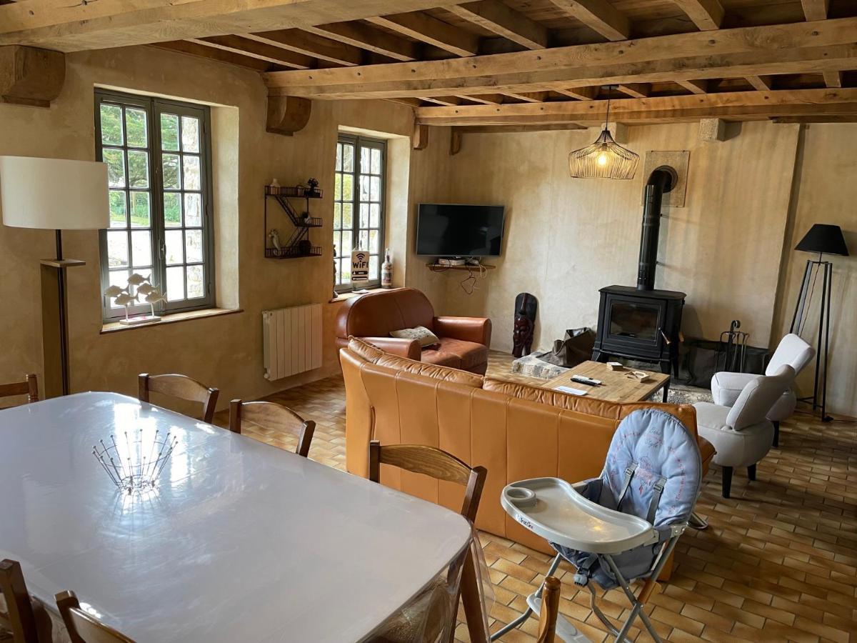 Gite Ouest De La Pointe D'Agon Екстер'єр фото
